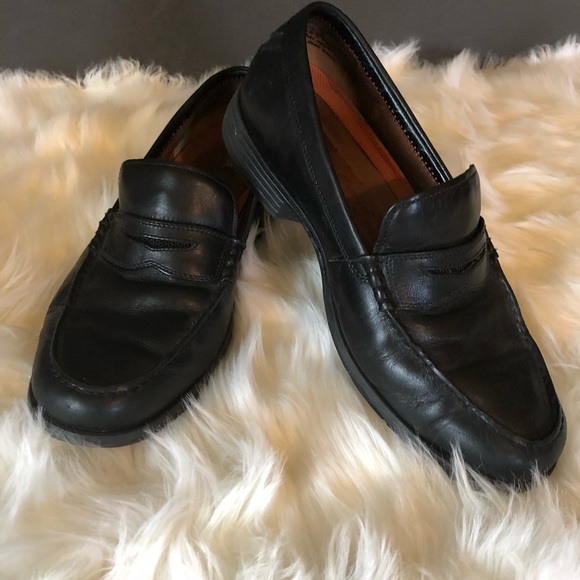 Clarks Other - CLARKS Tildenway Penny Loafer 9 1/2W